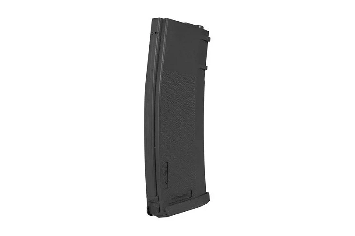 Specna Arms S-Mag Mid-Cap magazine for 125 BBs – black, image 3 of 6