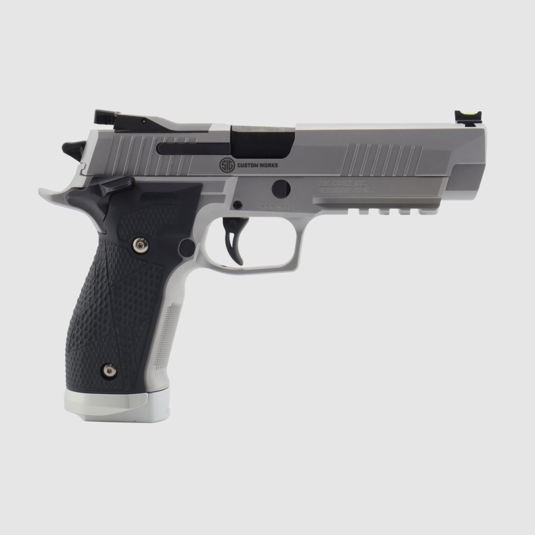 Sig Sauer P226 X-Five Supermatch 9mm Super Match X5 X-5 9x19 SIG Custom Works Finanzierung möglich!