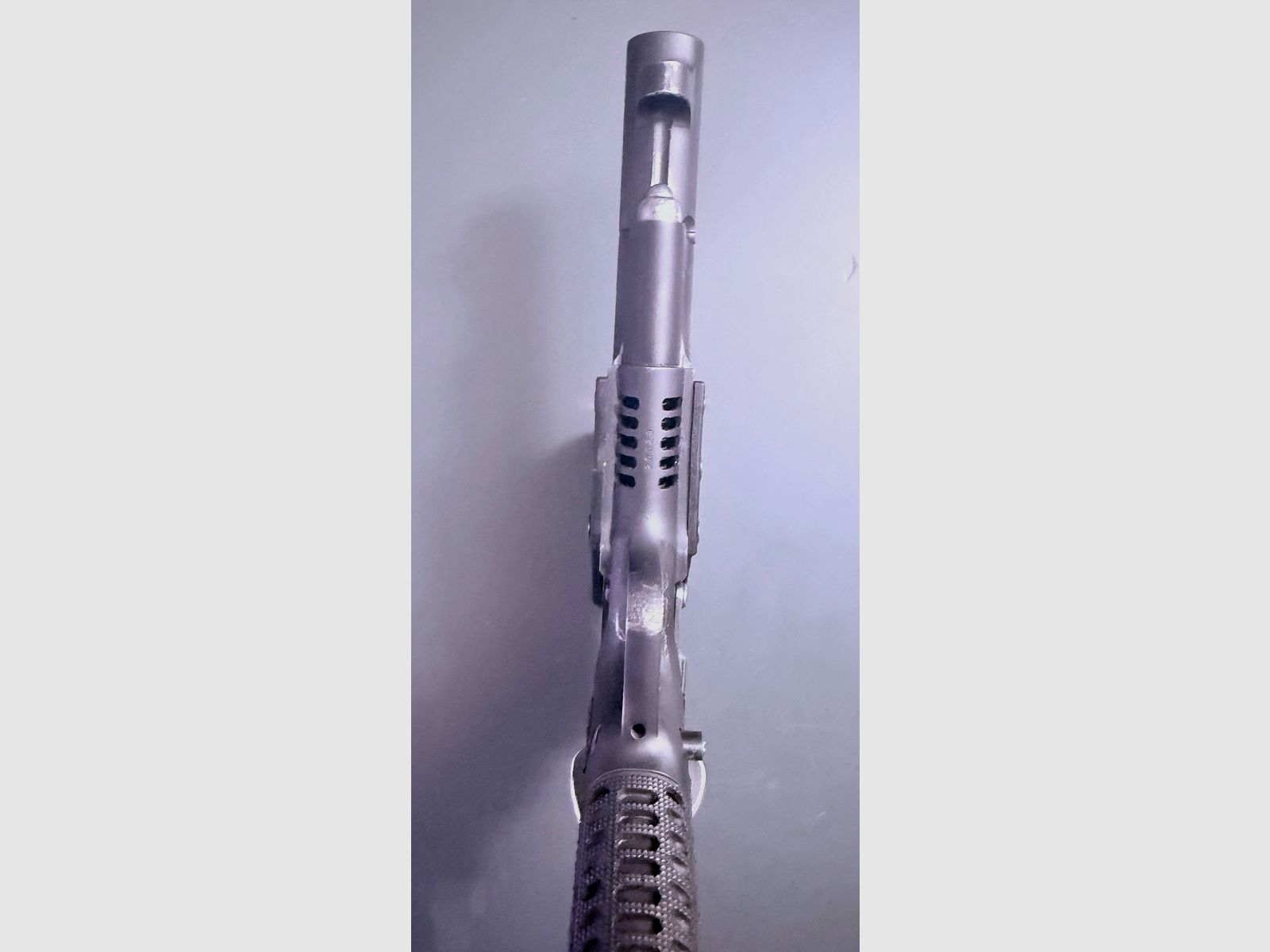 Caspian 1911 38SuperAuto