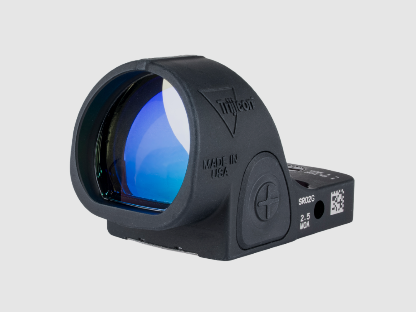 Trijicon SRO® Lunette Point Verte 2.5 MOA, LED Réglable