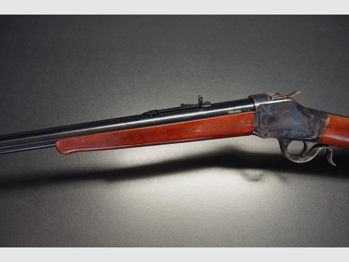 Uberti 1885 High-Wall Carbine, image 4 sur 5