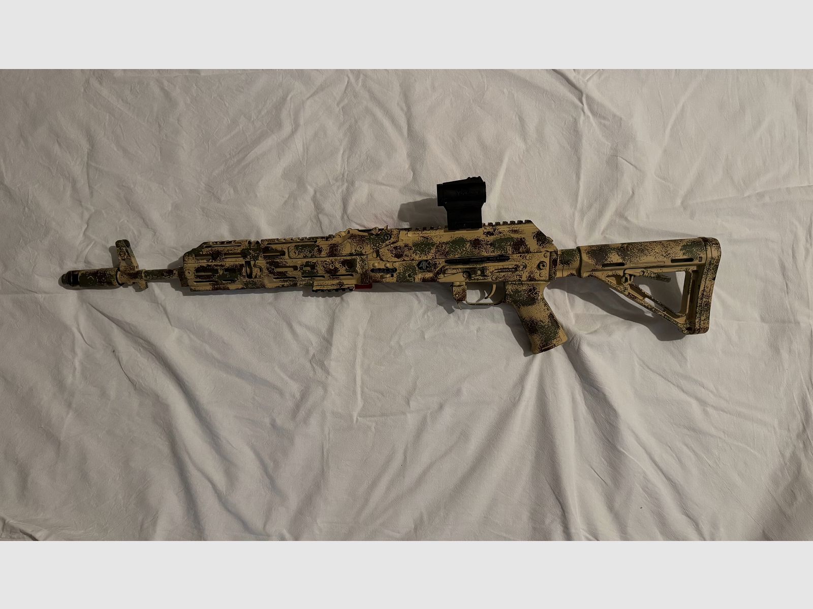 Saiga MK 103 7,62x39mm Paquete Completo