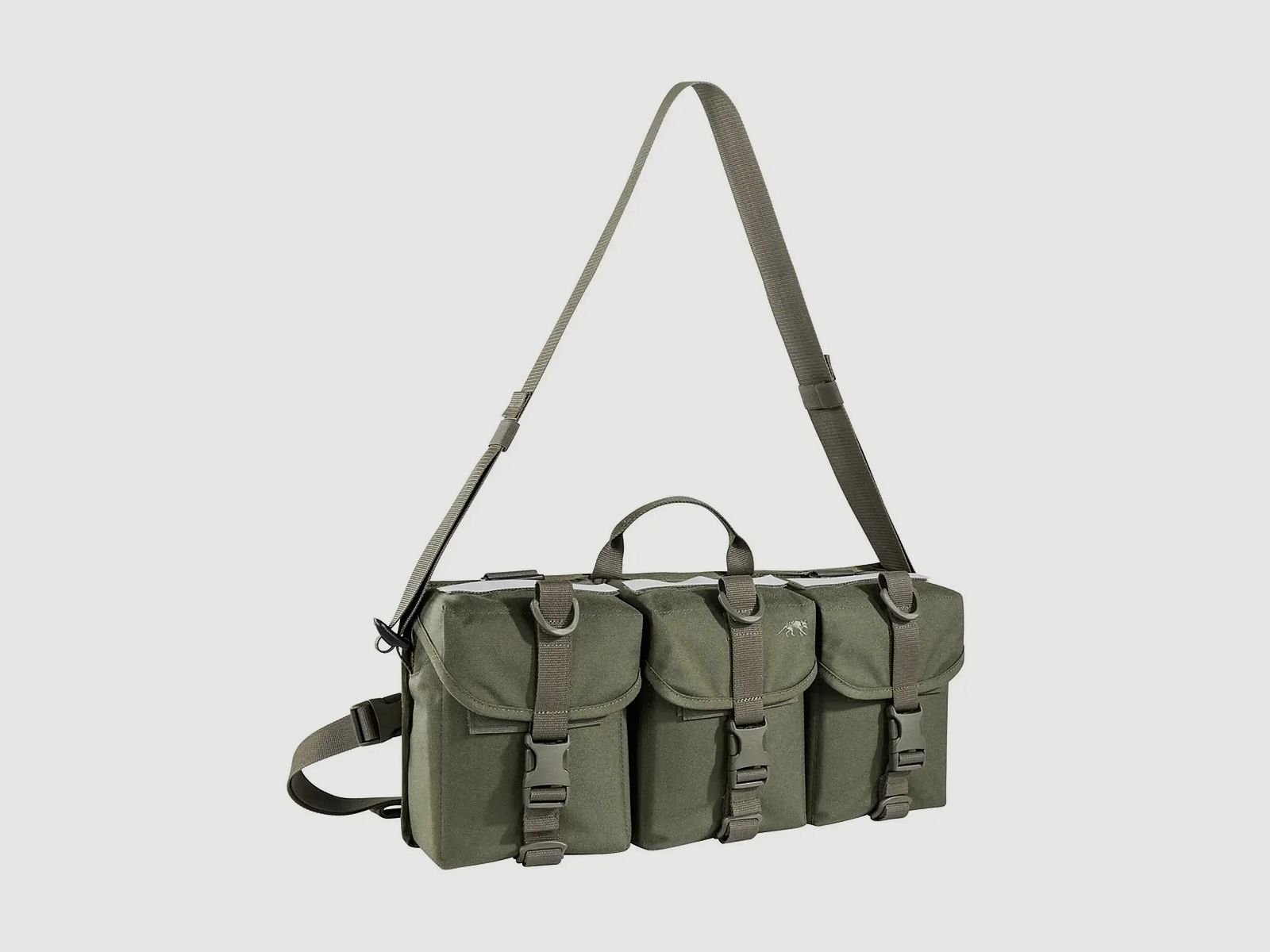 Tasmanian Tiger Tasmanian Tiger Vehicle Bag TacVec Container - Black