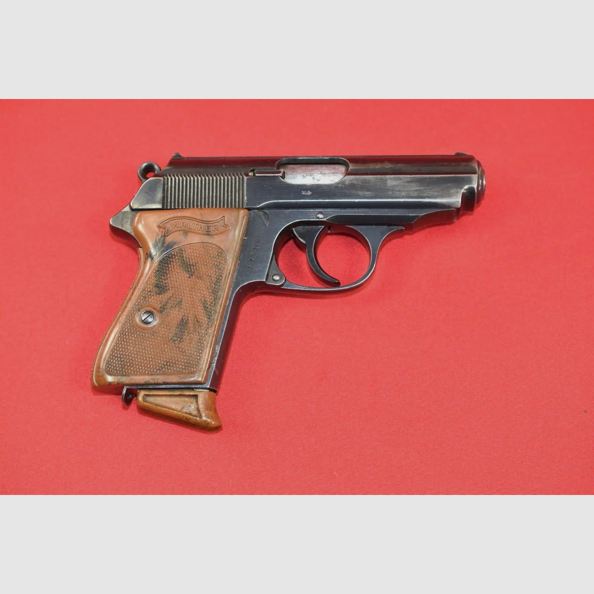 #6362 Walther PPK pistol, RZM, year 1935, cal. 7.65, image 2 of 21