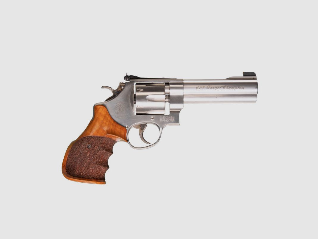 S&W 627-1