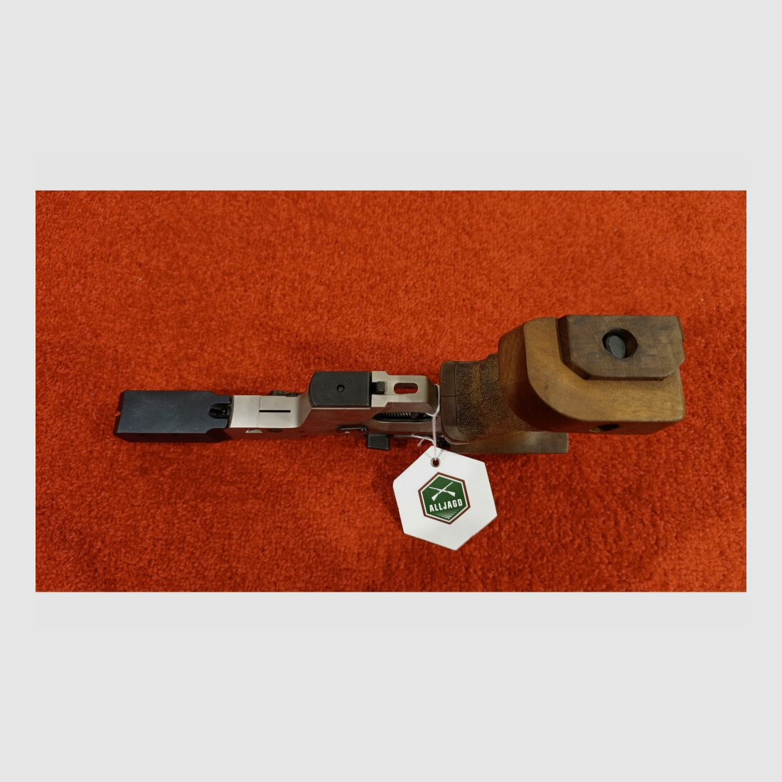 Walther GSP .22lr