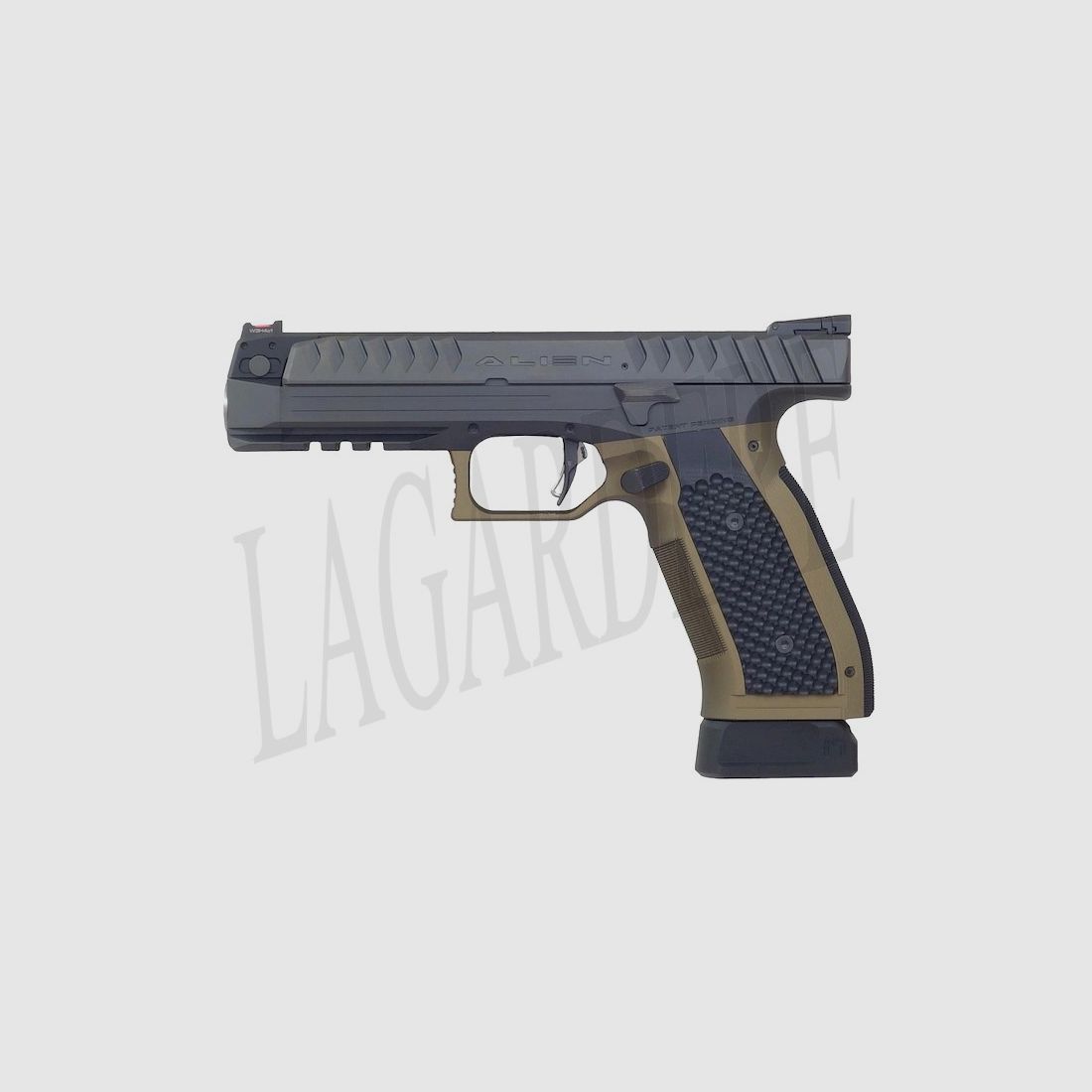 LAUGO ARMS ALIEN PERFORMANCE STANDARD(PISTOLET)