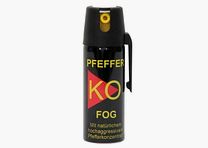KLEVER Spray au poivre KO FOG - 50ml