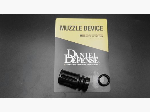 Cache Flame Flash Supressor type A2 Daniel Defense 1/2×28