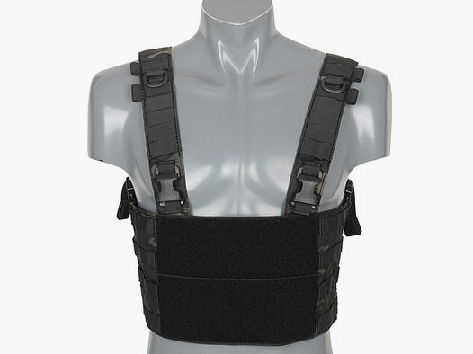Buckle Up Modular Chest Rig - MB [8FIELDS]