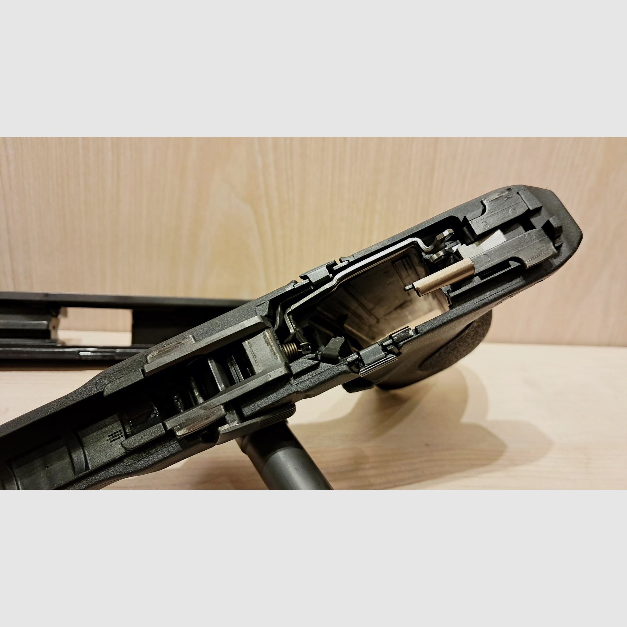 SMITH & WESSON M&P9 9×19, Bild 5 von 6