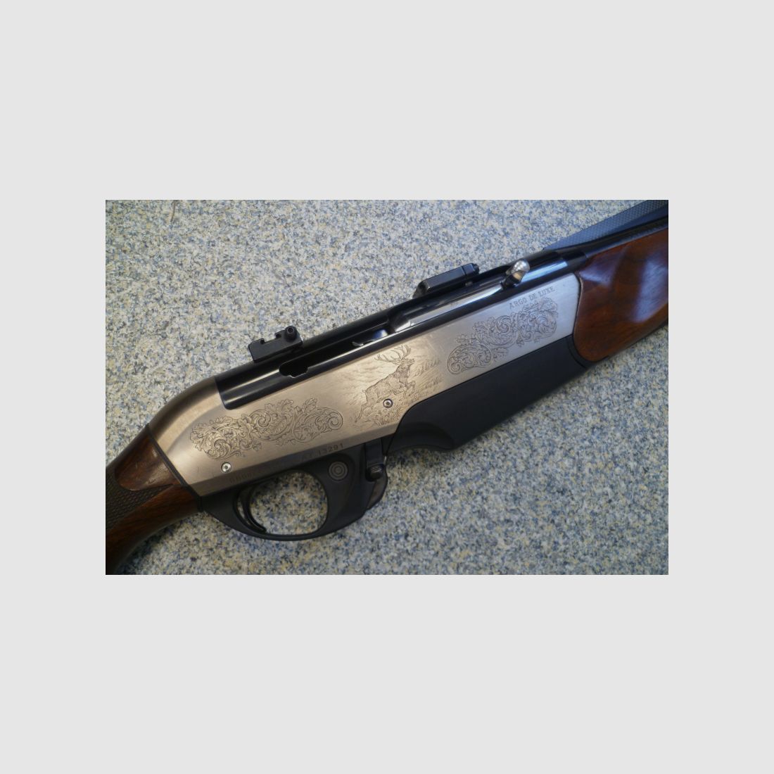 SLB Benelli Argo de Luxe .30-06 Spring.