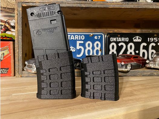 Magazinverlängerungen / Griffstück für Tippmann M4-22