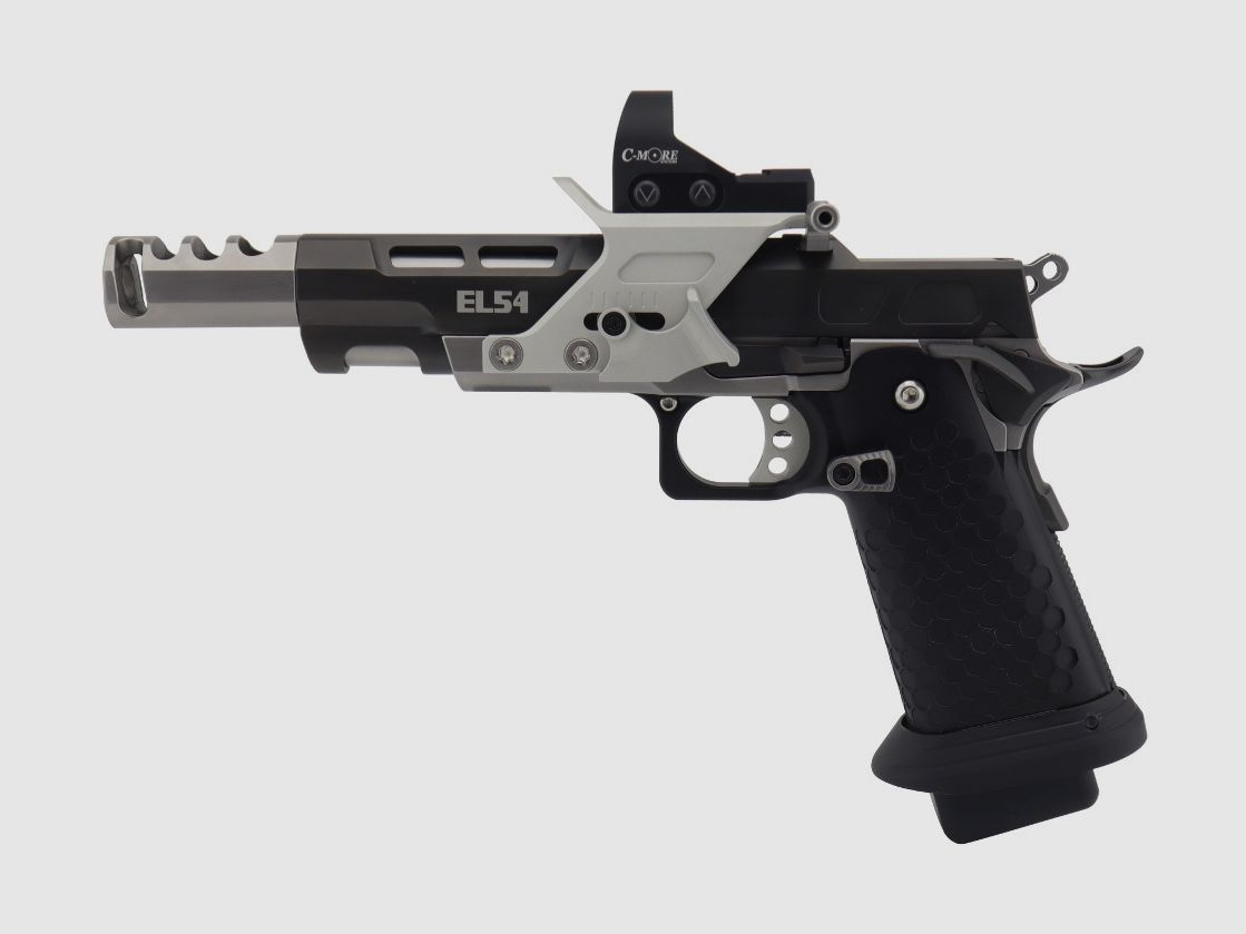 STP ELSA / EL54 5.0 Ouvert .38 Super Auto, image 3 sur 11