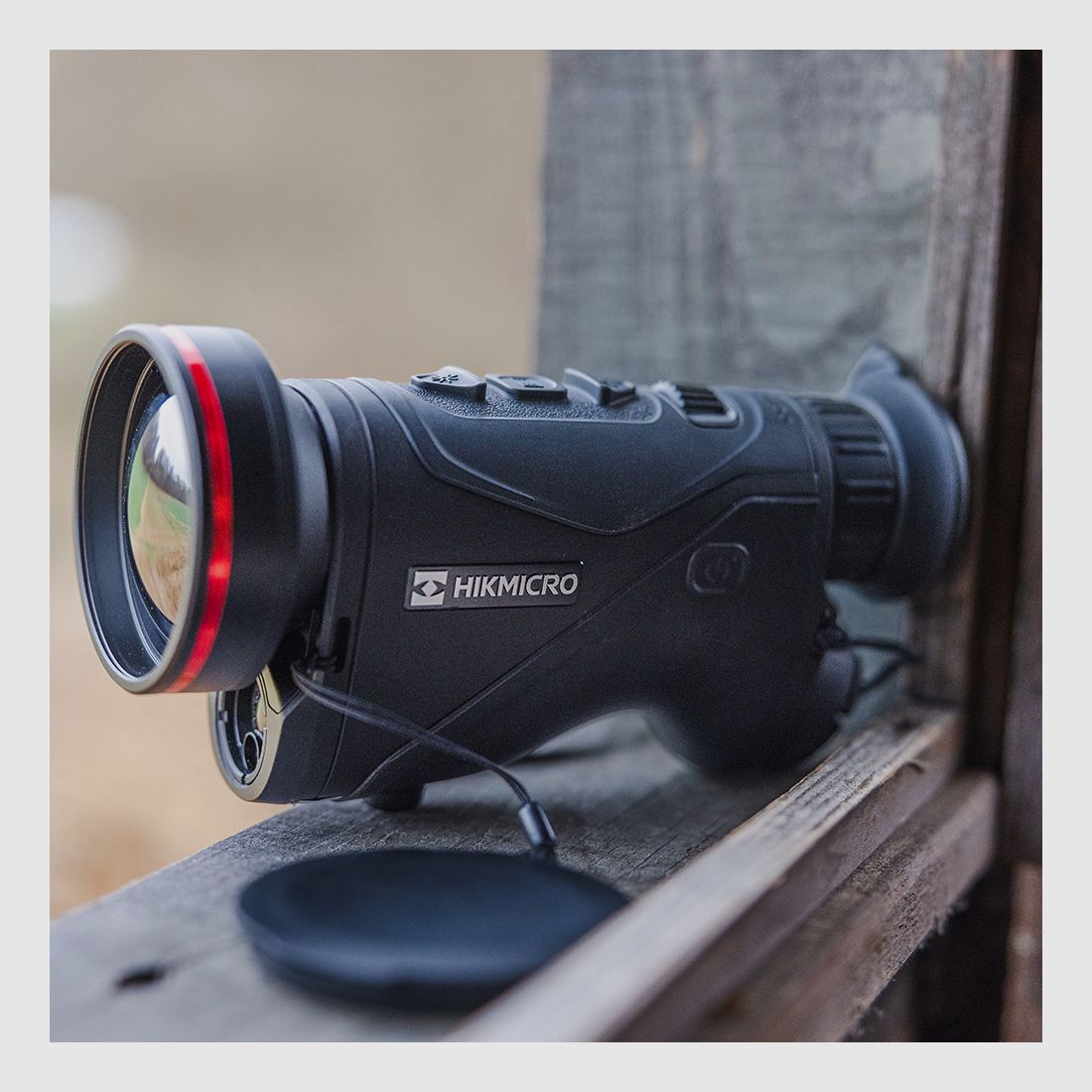 Monokular Wärmebild mit Entfernungsmesser Condor CQ50L 2.0 HIKMICRO, Bild 9 von 9