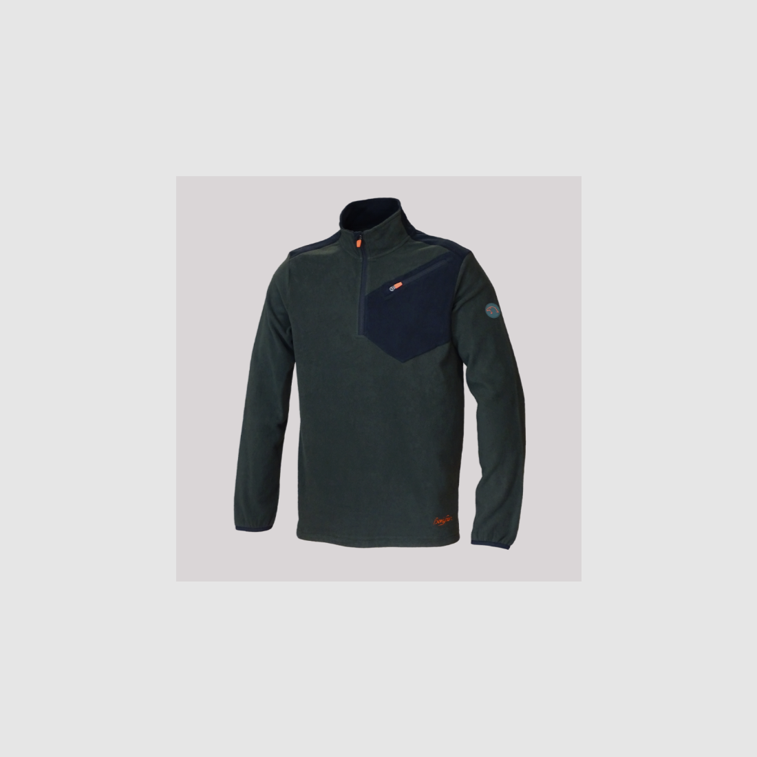 Sweat-shirt en micropolaire Benisport Mistral