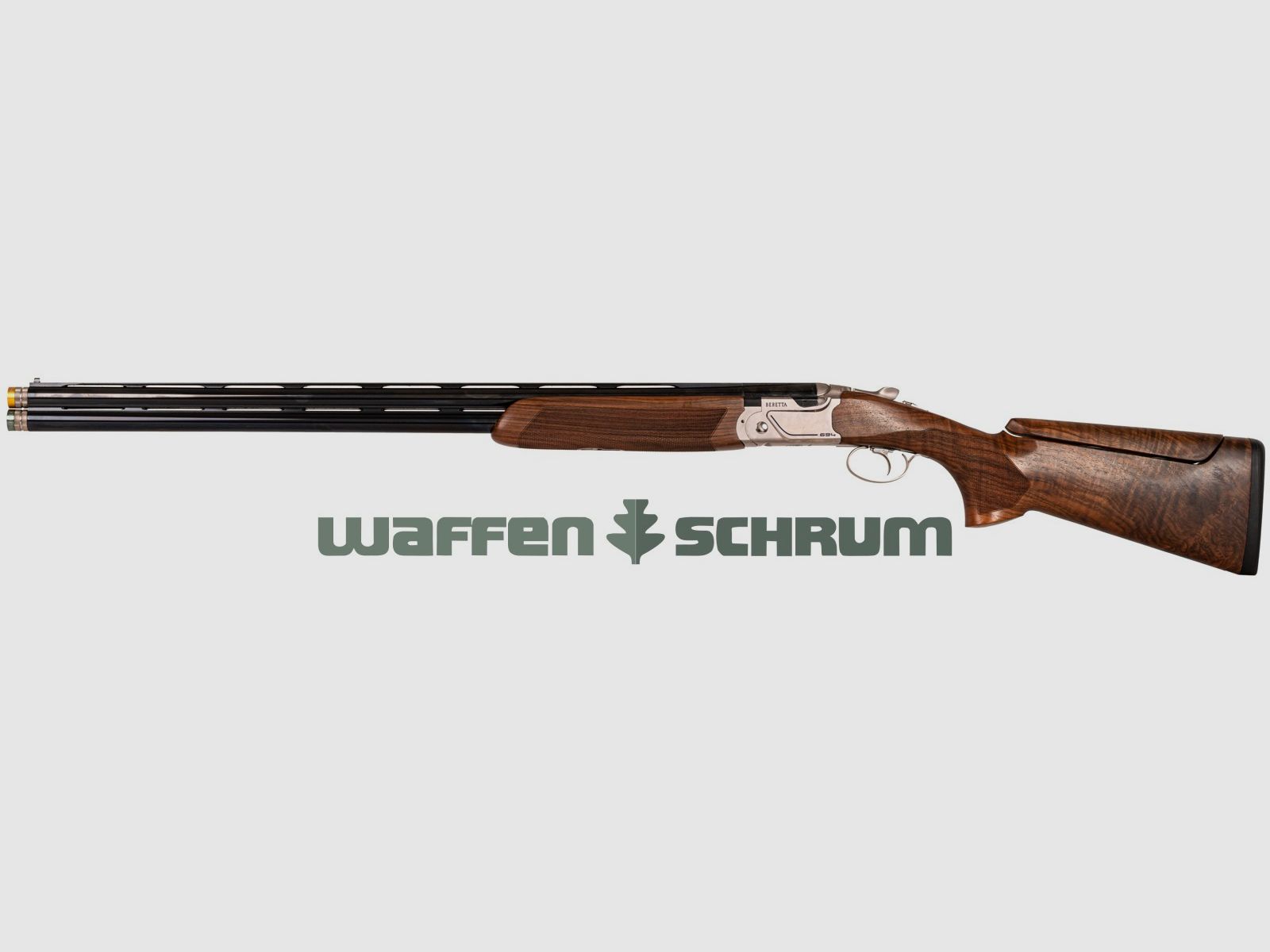 Beretta 694 Sporting AS 12/76, koffer met cijferslot, verstelbare kolf, 5 chokes + diverse accessoires, looplengte: 76cm