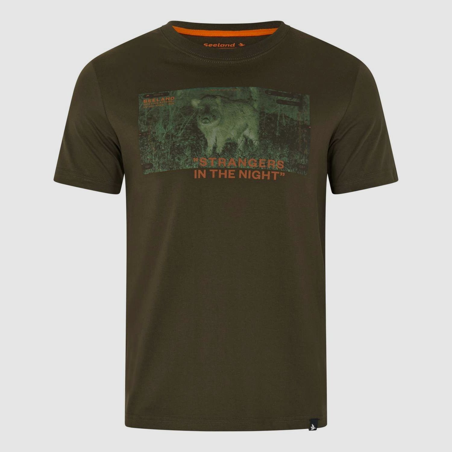 Seeland Nachtzicht T-Shirt