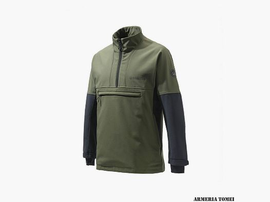 PILE – BERETTA HYBRID FLEECE Groen
