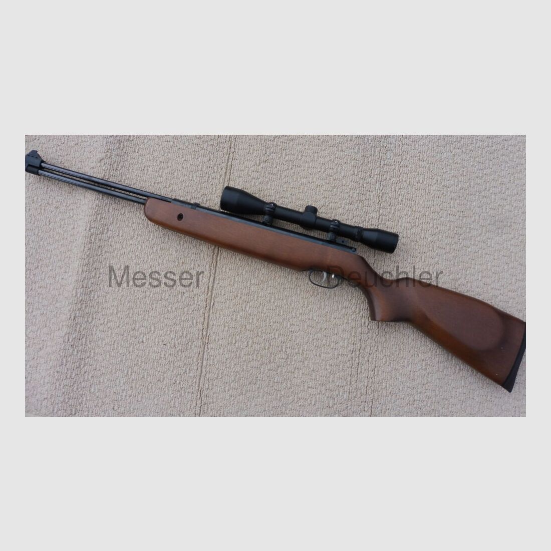 Weihrauch HW 57