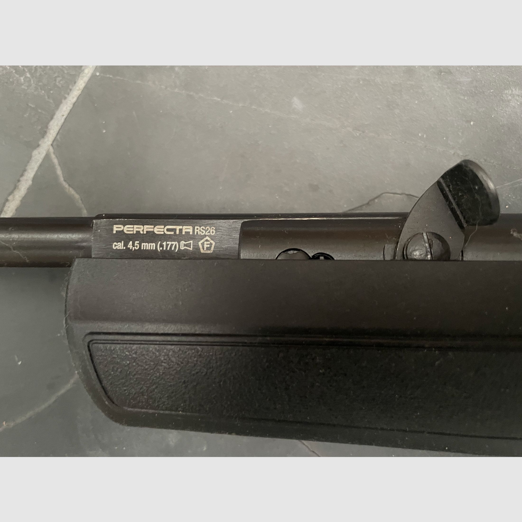 PERFECTA RS 26 mit Zielfernrohr