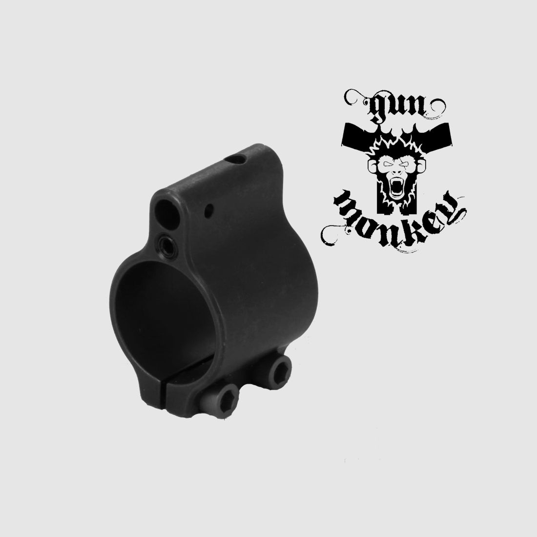 Nord Arms gas block for AR15, front-adjustable (barrel diameter 750) (NA-GB-750)