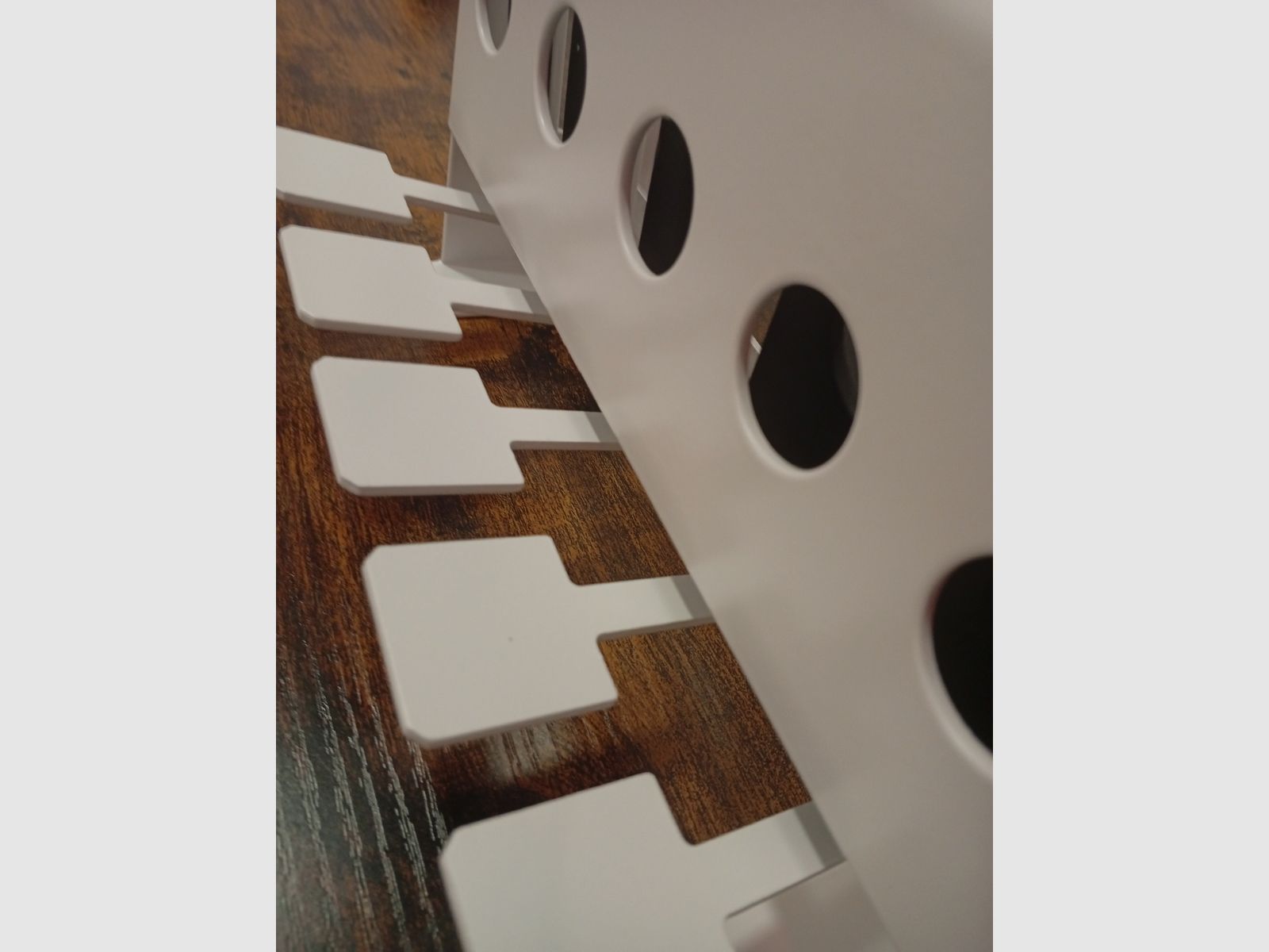 Air rifle set Weihrauch HW 50 M/II, silencer, scope - Completely NEW and in original packaging -