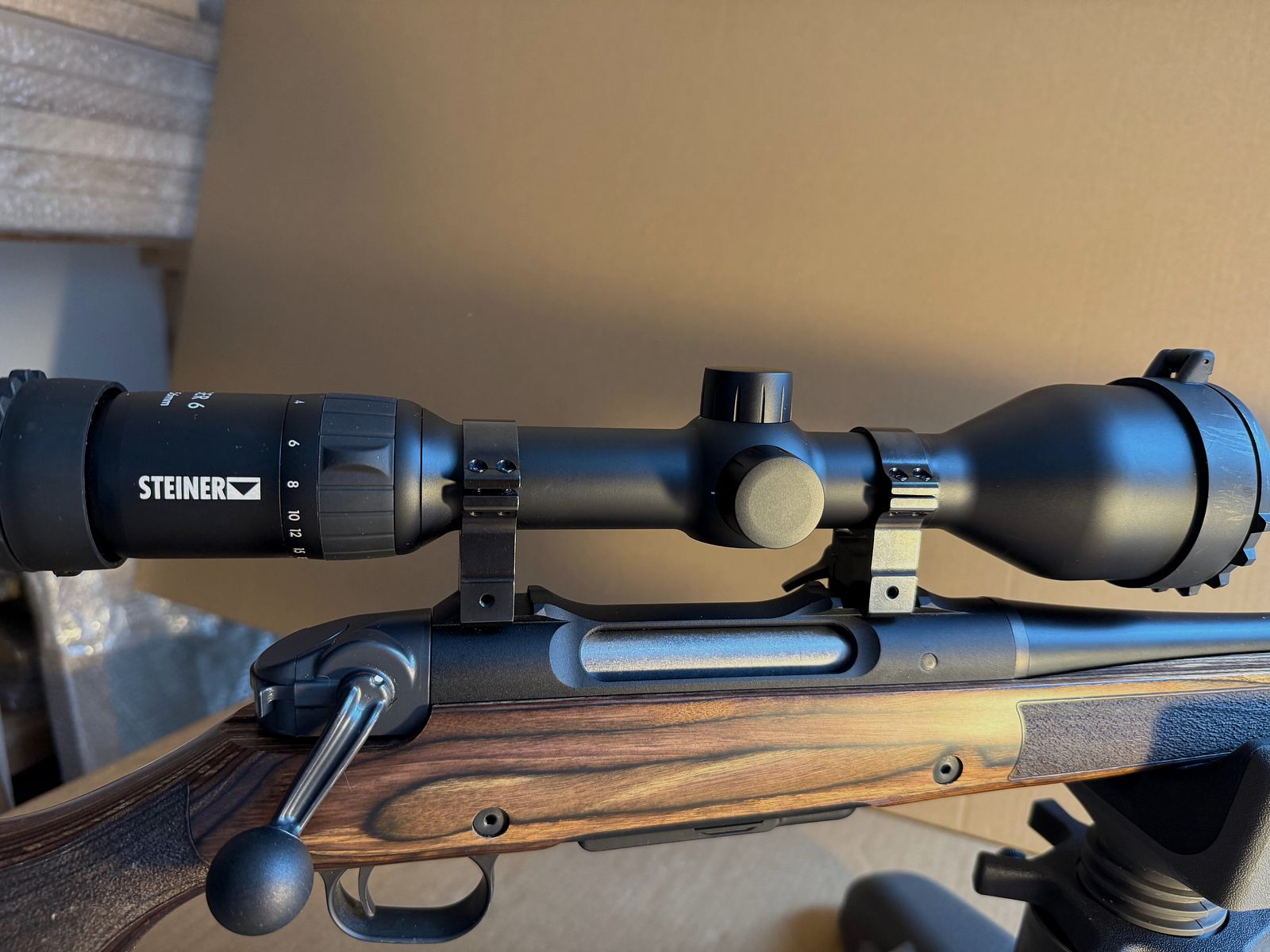 Komplettangebot Repetierbüchse Haenel NXT Geradezugrepetierer .308 WIN