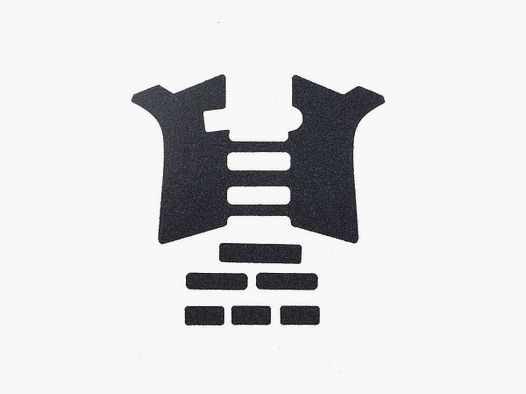TONI SYSTEM GRIP19G3 Grip Tape for Glock 19 Gen3