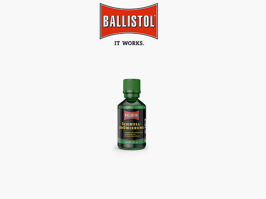 Ballistol PAVON RAPIDO 50 ml.