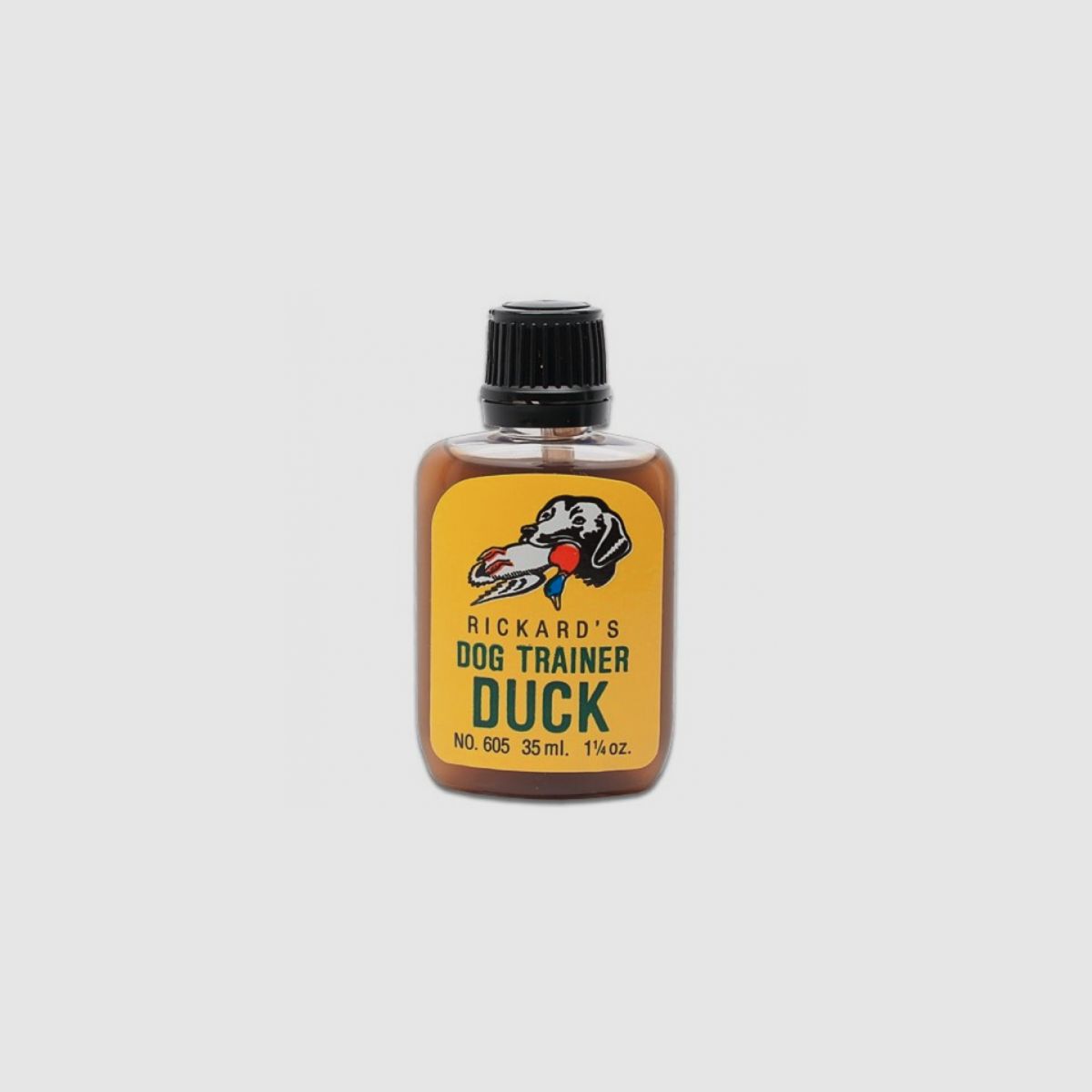 PETE RICKARD`s Enten Lockstoff Trainer