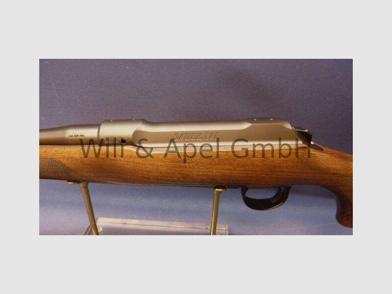 Sauer & Sohn 101 Artemis