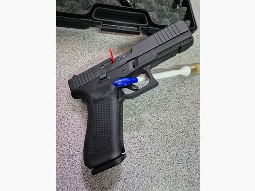 Glock17   gen5   