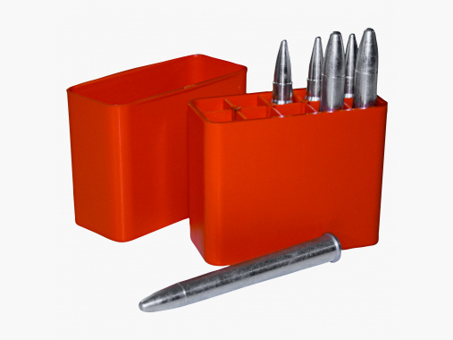 Boîte à cartouches Megaline (orange) |