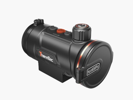 ThermTec | HUNT 650 PRO Clip-on | Wärmebildvorsatzgerät