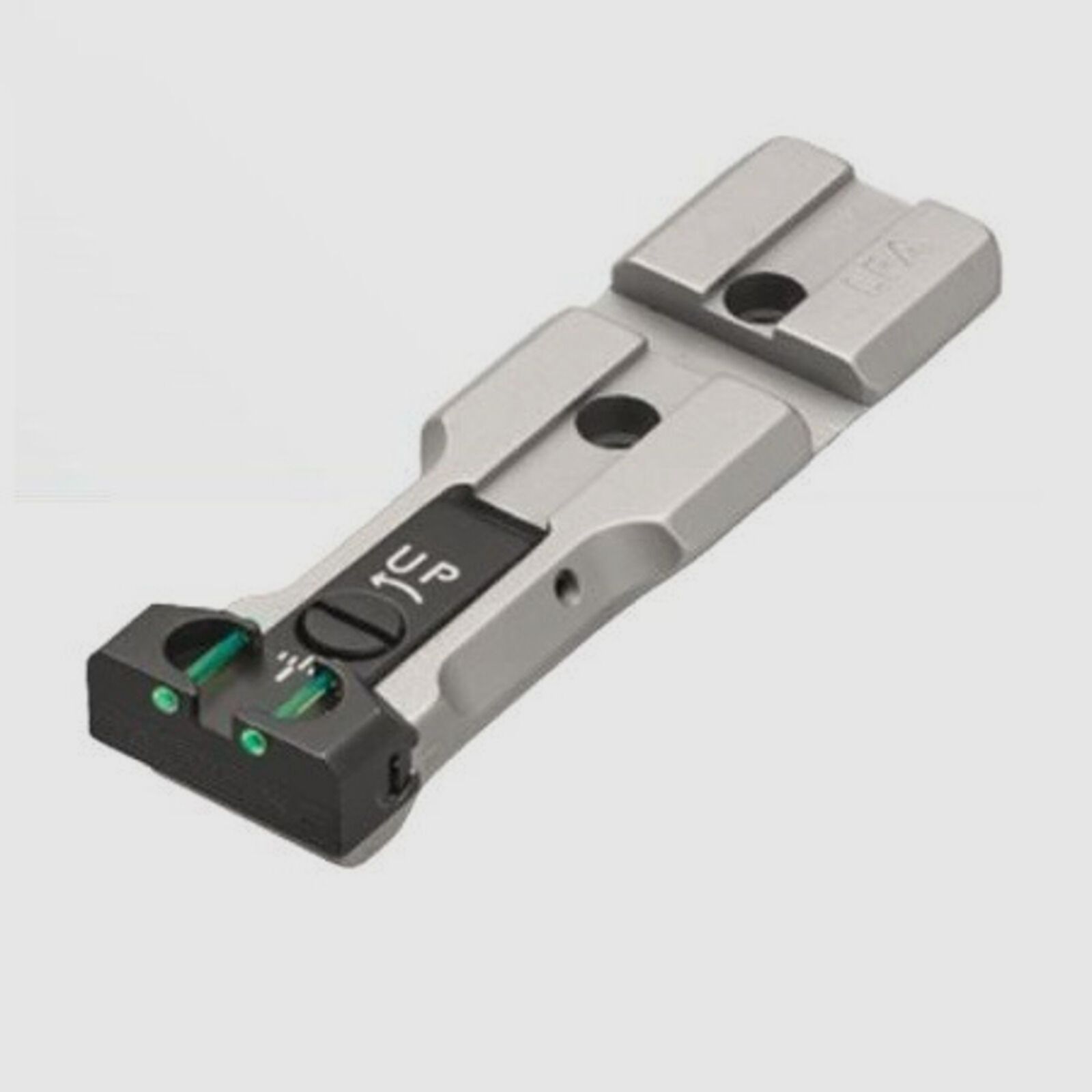 LPA WXT Visier silber Fiber S&W K/L/N/X