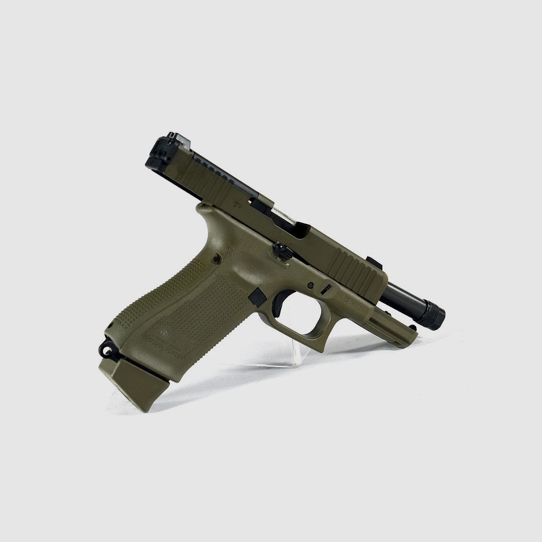 GLOCK 45 Gen5 FS M.O.S. HUNTER EDITION avec canon fileté