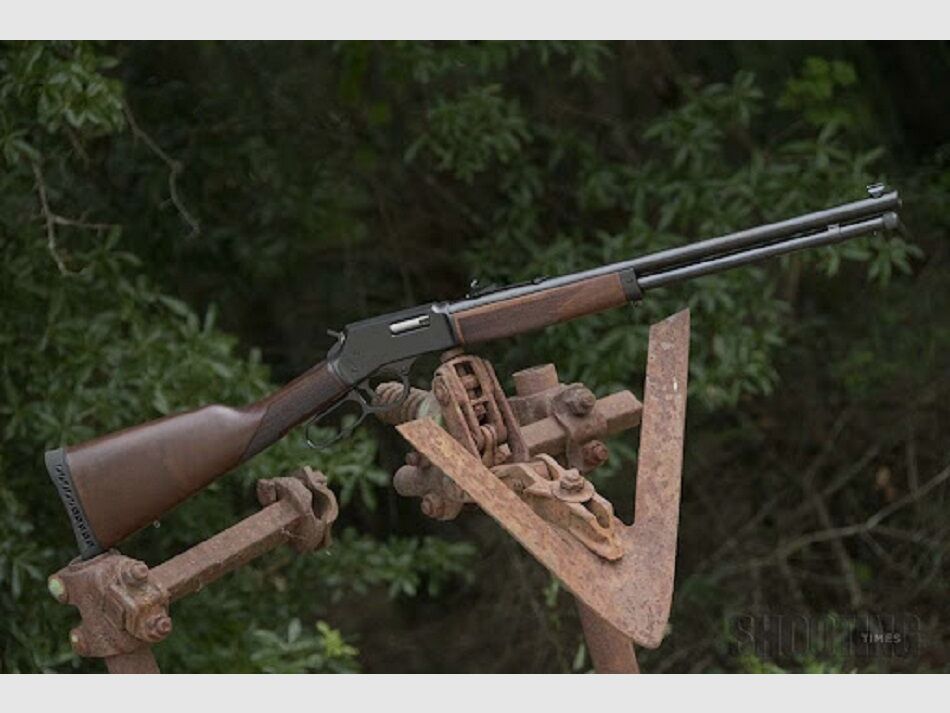 Henry Repeating Arms Mod. Big Boy Steel -20'