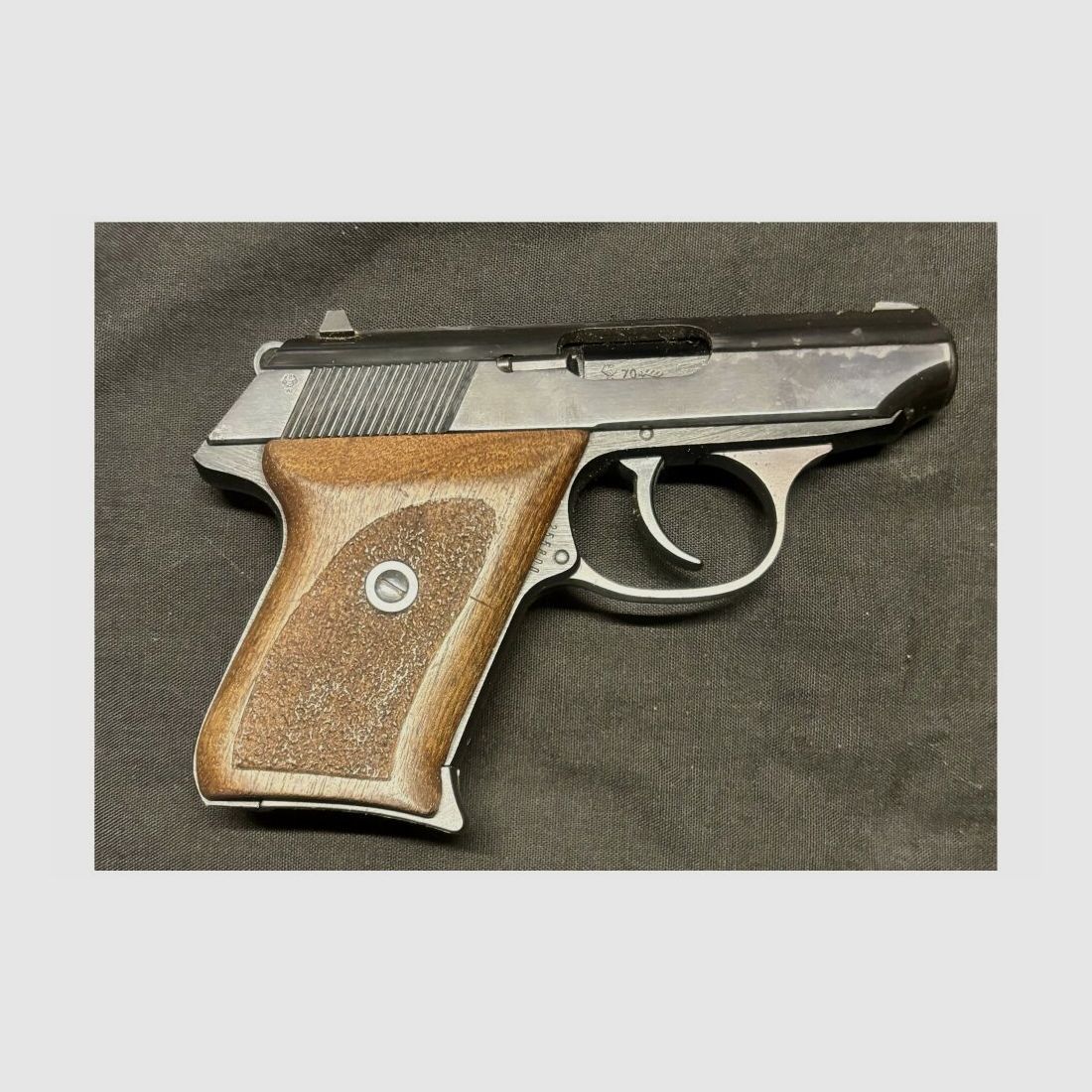 Walther TPH 6,35mm Browning