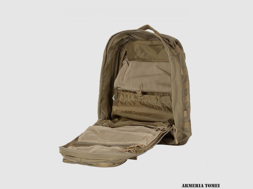 ZAINO – 5.11 – RUSH24 ™ RUCKSACK 37L Sandstone (328), Bild 3 von 4