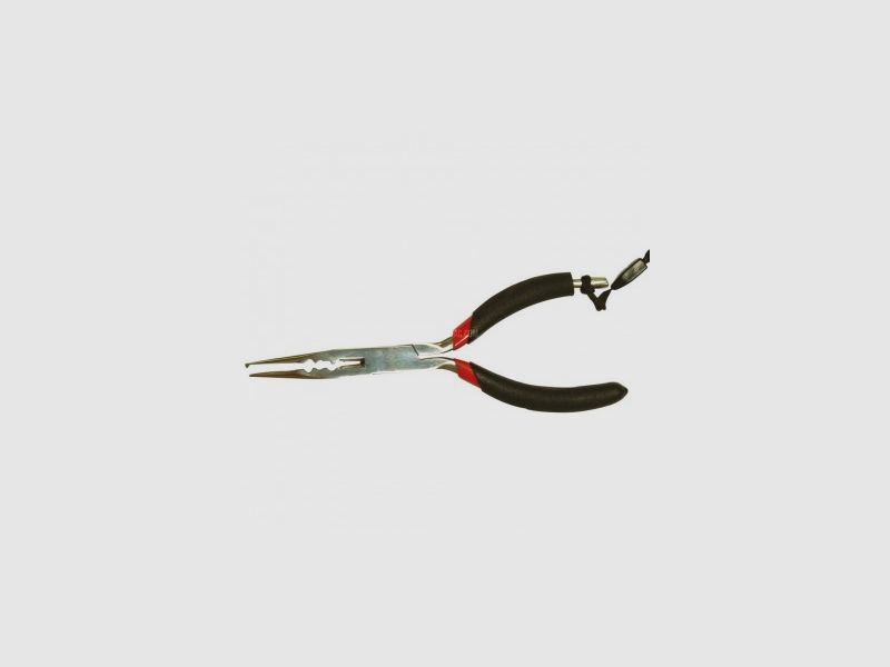 Pinza per anelli spaccati