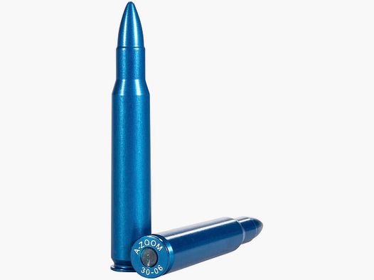 A-Zoom Snap caps amortiguadores para rifle (.30-06 Spr. (5 unidades))