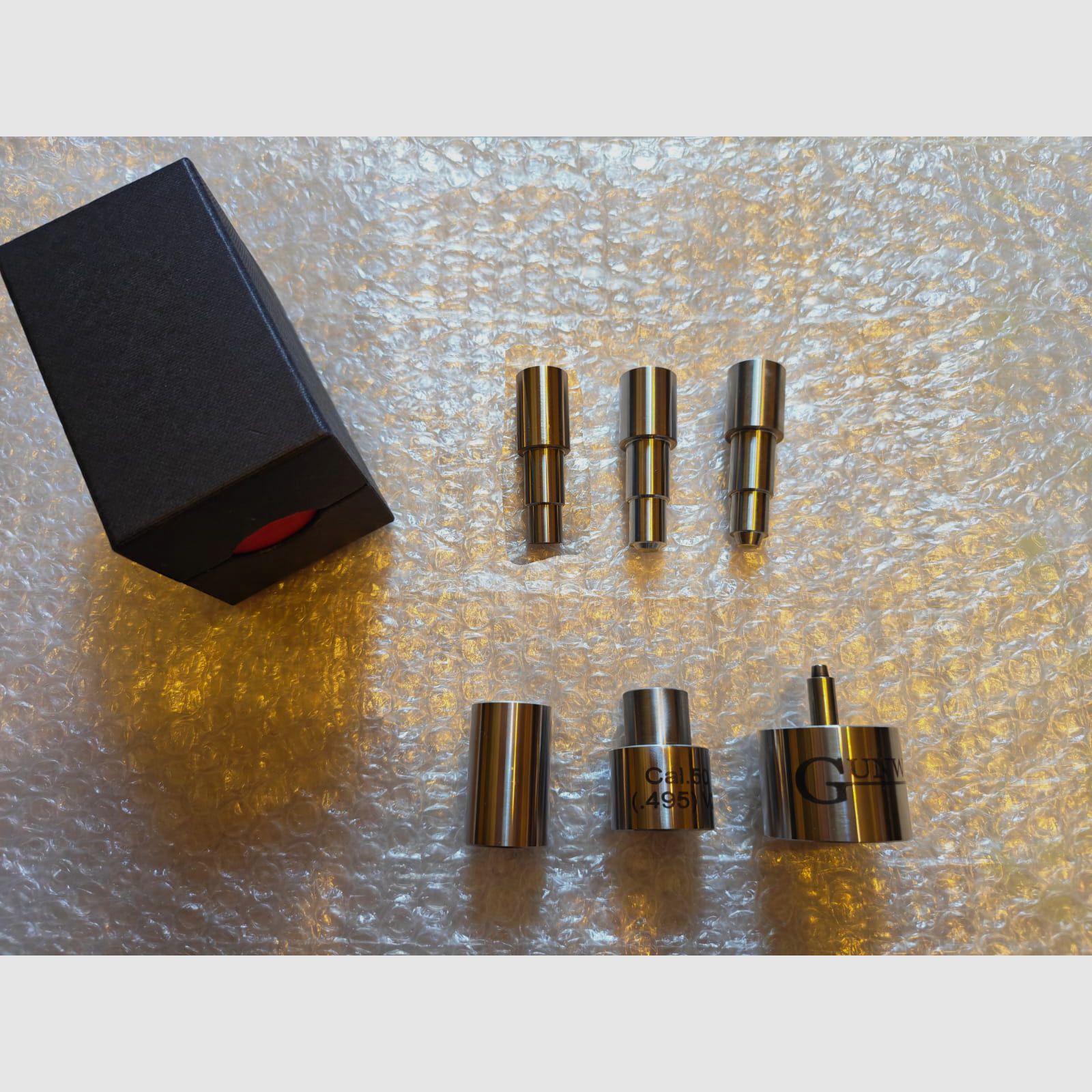 GunWay Press Slugwerkzeug / Slug Tool V2 | Verschiedene Kaliber .35 / .50 / .68 | für schwere und Hybrid Slugs  NEU