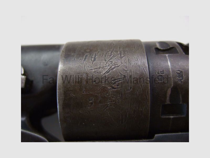 Rigarmi (RAG) Colt Armée 1860