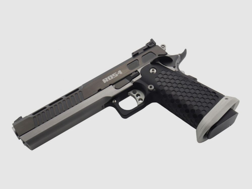 STP ROSA 6.0 Bomar match pistol 2011 made in Germany