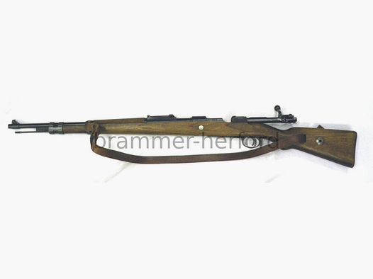 Mauser Oberndorf Mod. 98