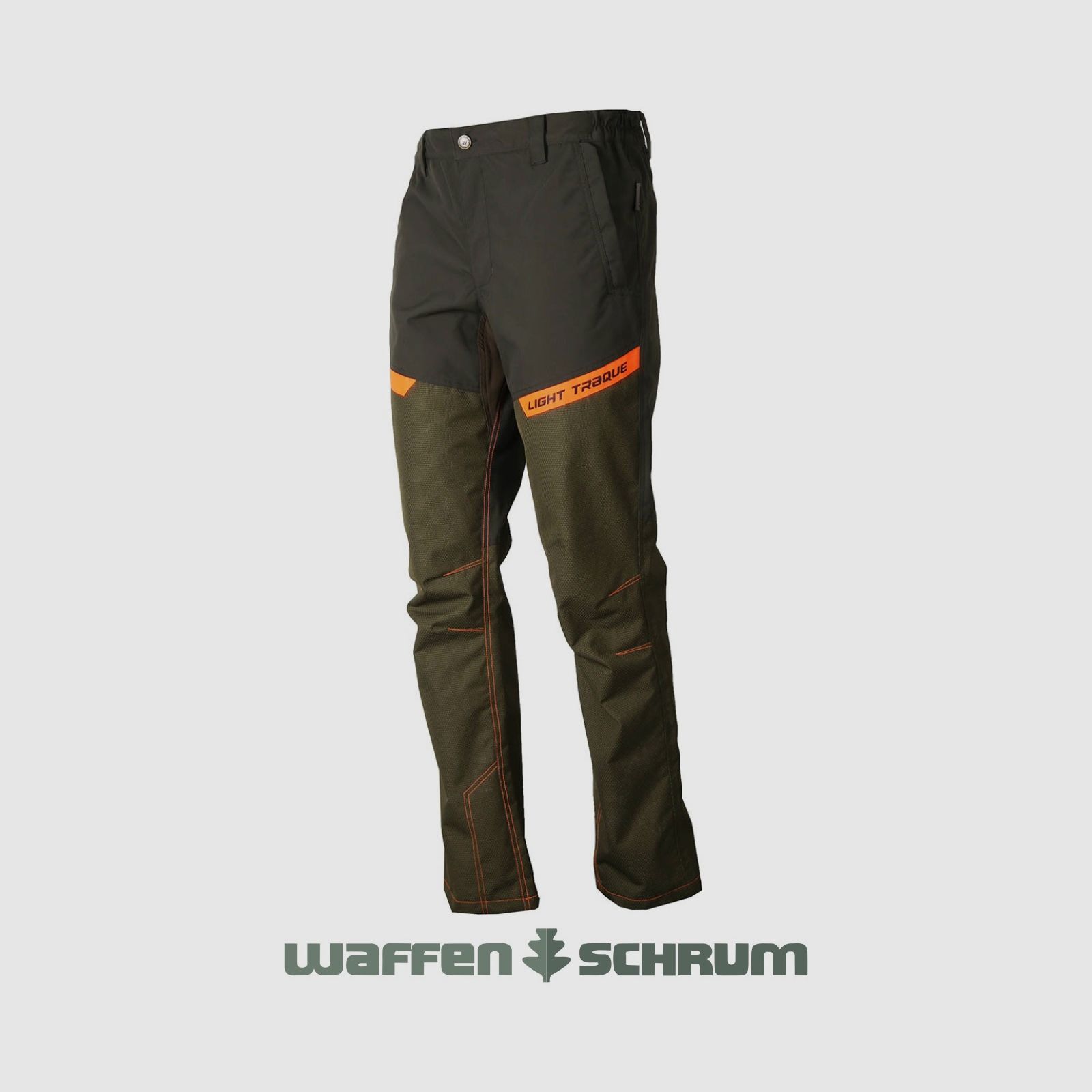 Somlys Pantalones Espinosos Traque Light Oliva