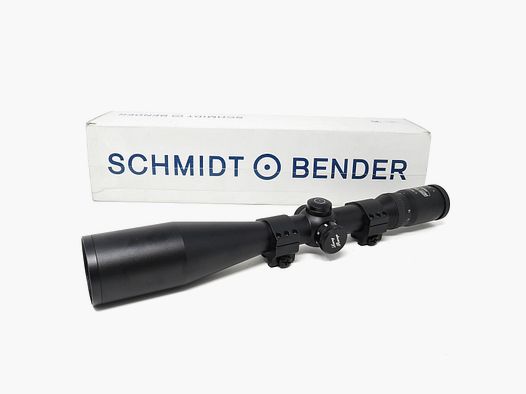 Schmidt Bender 4-16×50 mm LM Ret. A6 (USED)