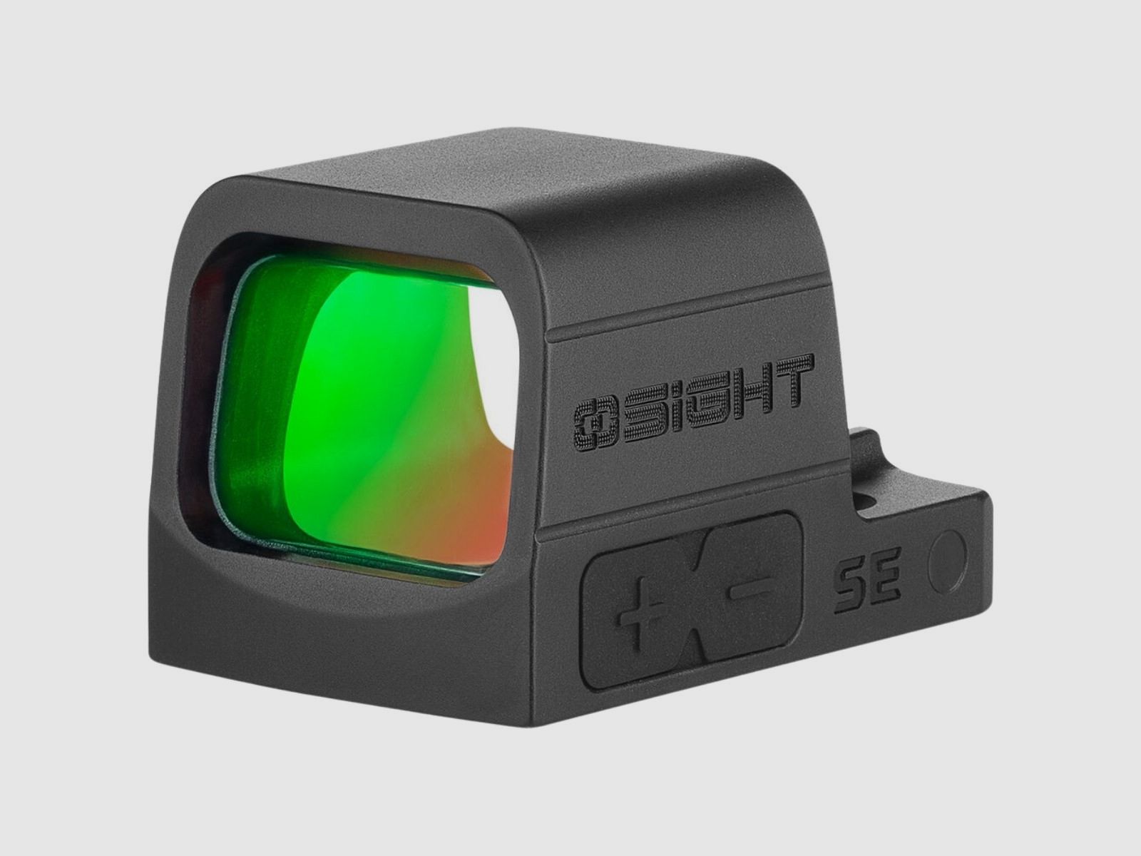 Olight – Osight SE Green-Black red dot sight – 2 MOA dot and 32 MOA circle – Osight SE Green-Black, image 1 of 25