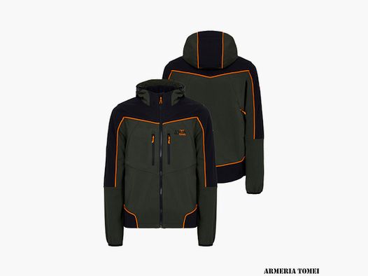 ZOTTA FOREST – ZFMJ02494 CAURIOL MAN JACKET